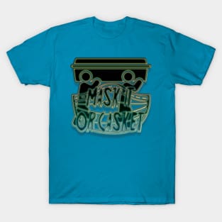 Mask it or casket T-Shirt